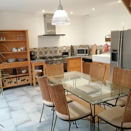 Вилла L'Abaca 27 Sainte-Genevieve-les-Gasny Экстерьер фото