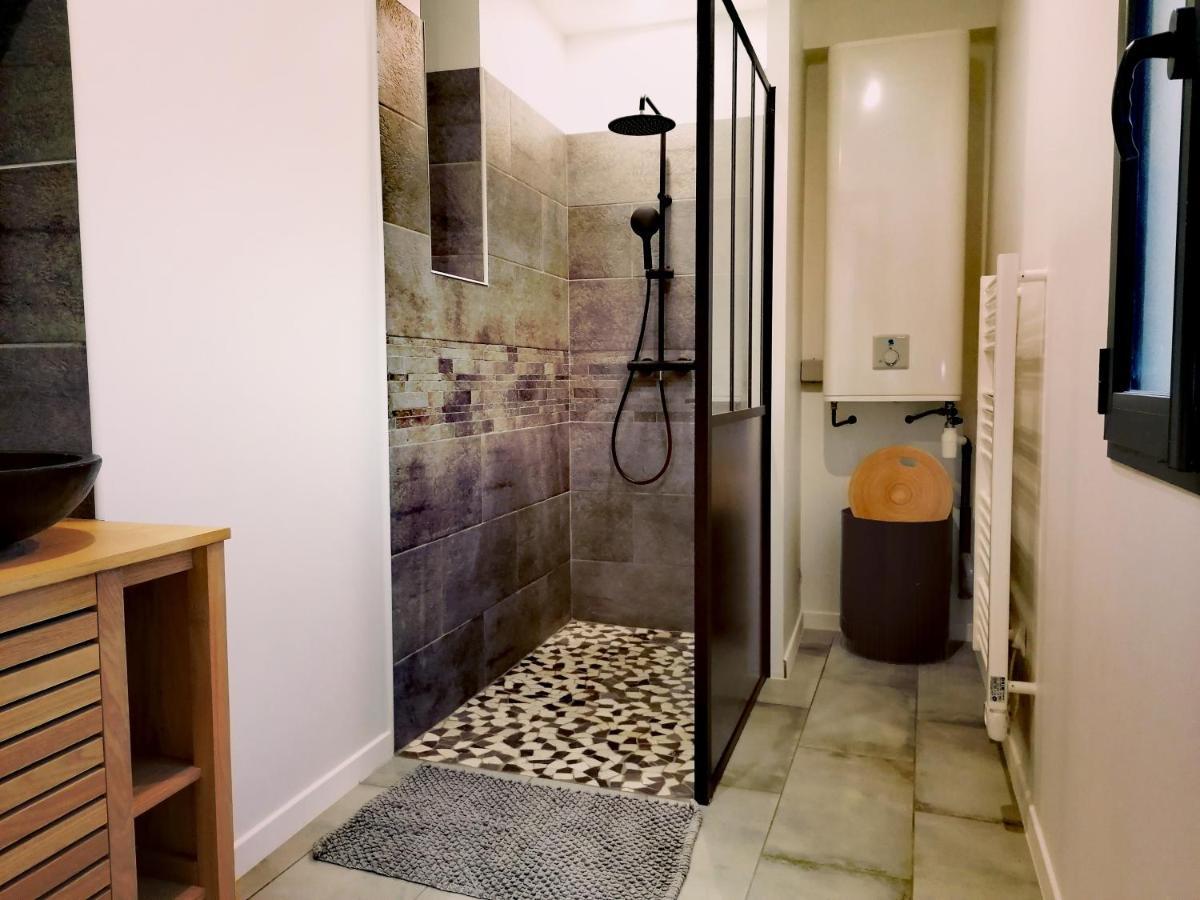 Вилла L'Abaca 27 Sainte-Genevieve-les-Gasny Экстерьер фото