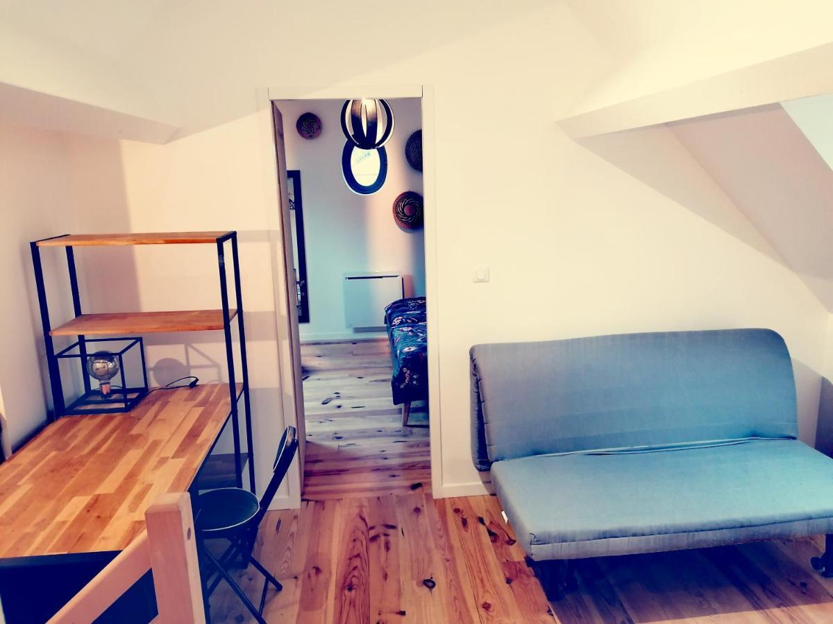 Вилла L'Abaca 27 Sainte-Genevieve-les-Gasny Экстерьер фото